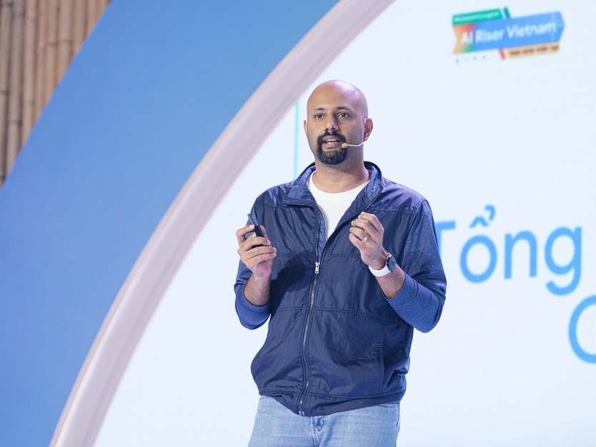 Google thúc đẩy ứng dụng A.I. thực tiễn tại Việt Nam với 750 dự án từ AI Riser 2026 - Ảnh 2.