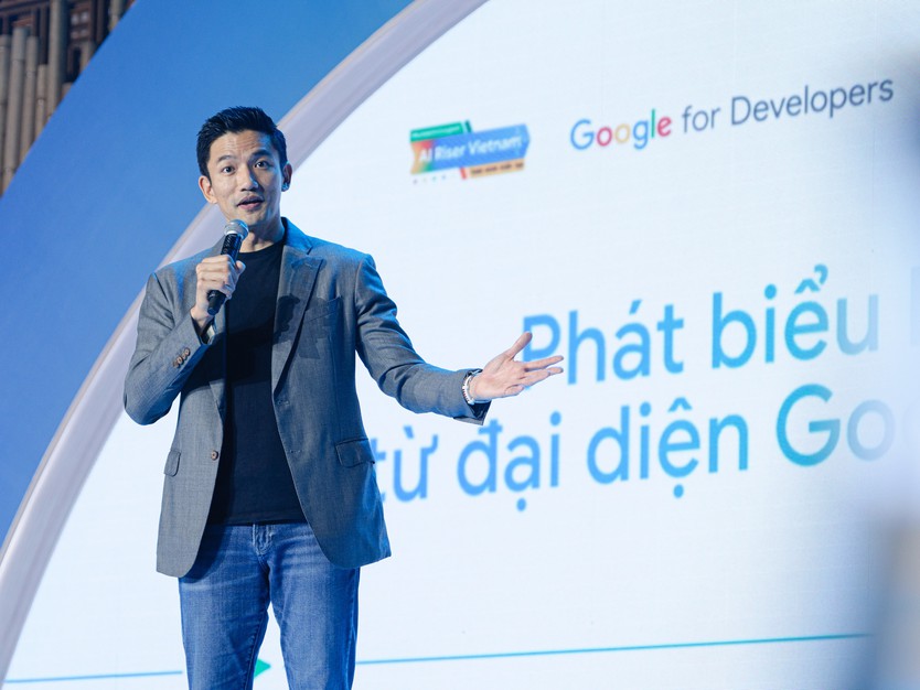 Google thúc đẩy ứng dụng A.I. thực tiễn tại Việt Nam với 750 dự án từ AI Riser 2026 - Ảnh 3.