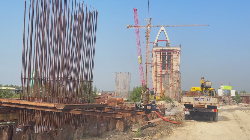 Đẩy nhanh tiến độ cầu Phước An, giảm tải áp lực cho "điểm nóng" Quốc lộ 51- Ảnh 8.