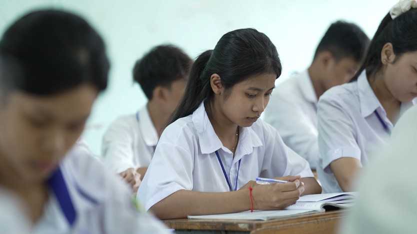 Thu Thủy: Mẹ mất để lại khoảng trống không gì bù đắp nổi - Ảnh 5.