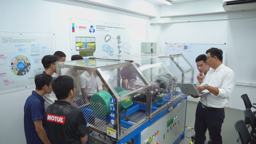 Đại học Quốc gia TP. Hồ Chí Minh xác định học tập trải nghiệm là trụ cột chiến lược- Ảnh 6.