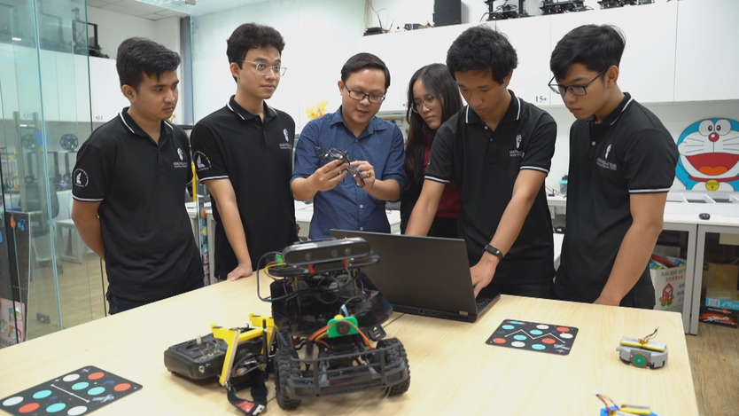 Đại học Quốc gia TP. Hồ Chí Minh xác định học tập trải nghiệm là trụ cột chiến lược- Ảnh 7.