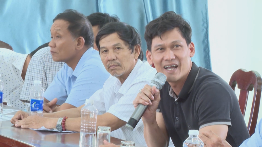Cà phê sáng kết hợp tuyên truyền IUU cho ngư dân - Ảnh 7.