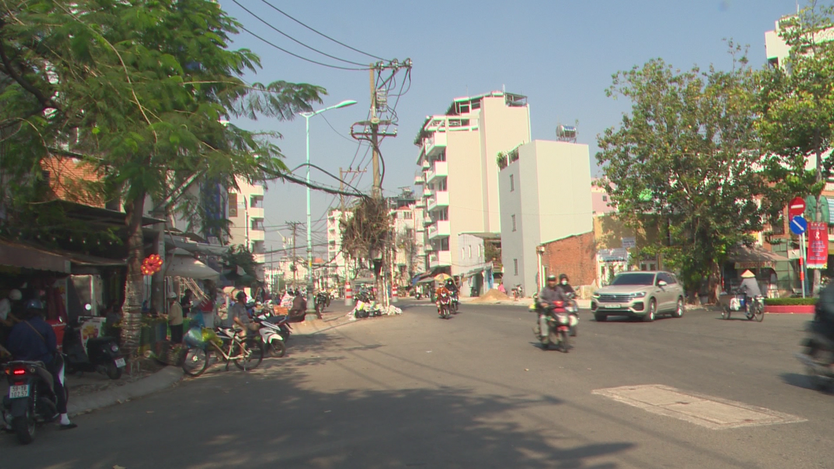 Hoàn thành dự án nâng cấp tuyến đường Chu Văn An- Ảnh 1.