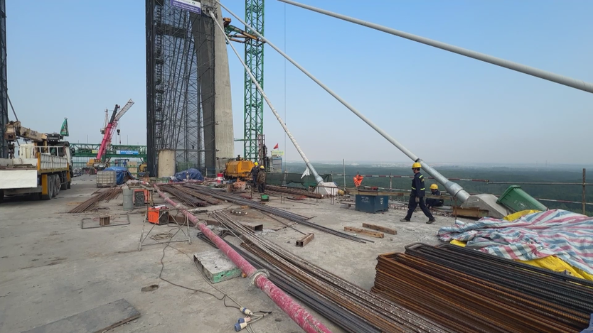 Đẩy nhanh tiến độ cầu Phước An, giảm tải áp lực cho "điểm nóng" Quốc lộ 51- Ảnh 7.