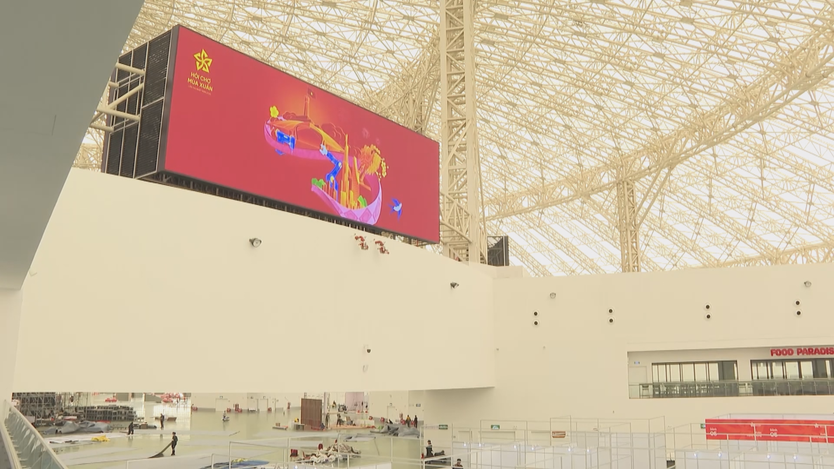 Hội chợ Mùa Xuân 2026: Sự kiện cấp quốc gia kích cầu mua sắm Tết- Ảnh 2.