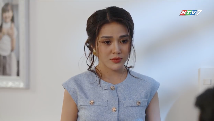 Tham vọng của trà xanh - Phim Mê cung ái tình - Ảnh 4.