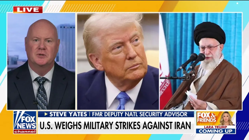 Tổng thống Trump: Iran đang đàm phán với Mỹ- Ảnh 1.