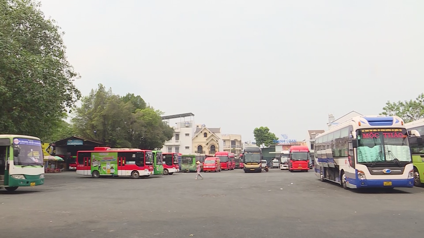 Chủ động bảo đảm phương tiện vận chuyển hành khách dịp Tết Bính Ngọ 2026 - Ảnh 1.