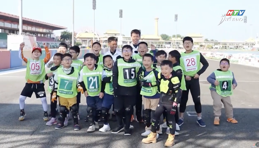 Chương trình tìm kiếm “Tài năng đua xe nhí 2026” bước vào giai đoạn tuyển chọn - Ảnh 5.