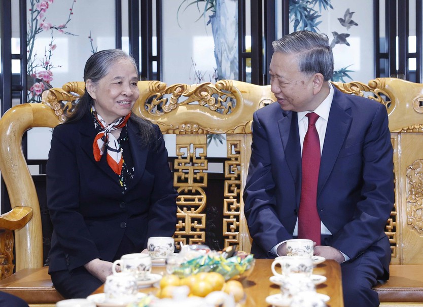 Tổng Bí thư - Ảnh 7.