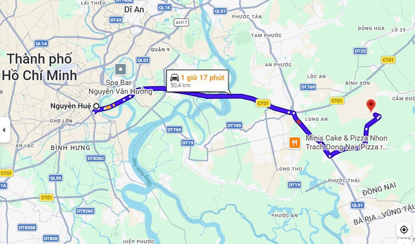 Đẩy nhanh vành đai, cao tốc, metro để đi sân bay Long Thành nhanh hơn - Ảnh 4.