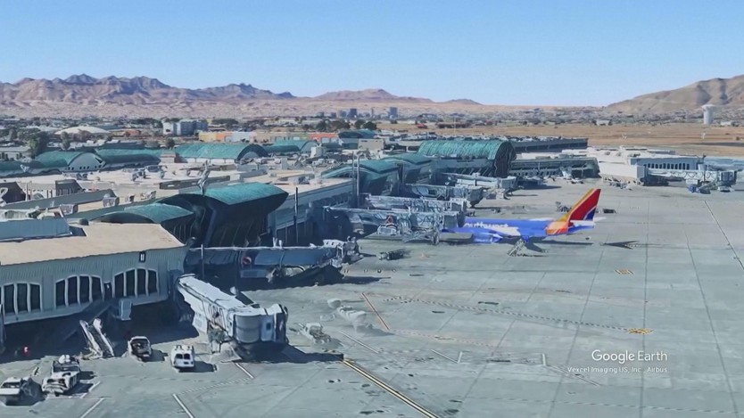 FAA dừng toàn bộ chuyến bay tại sân bay quốc tế El Paso - Ảnh 3.