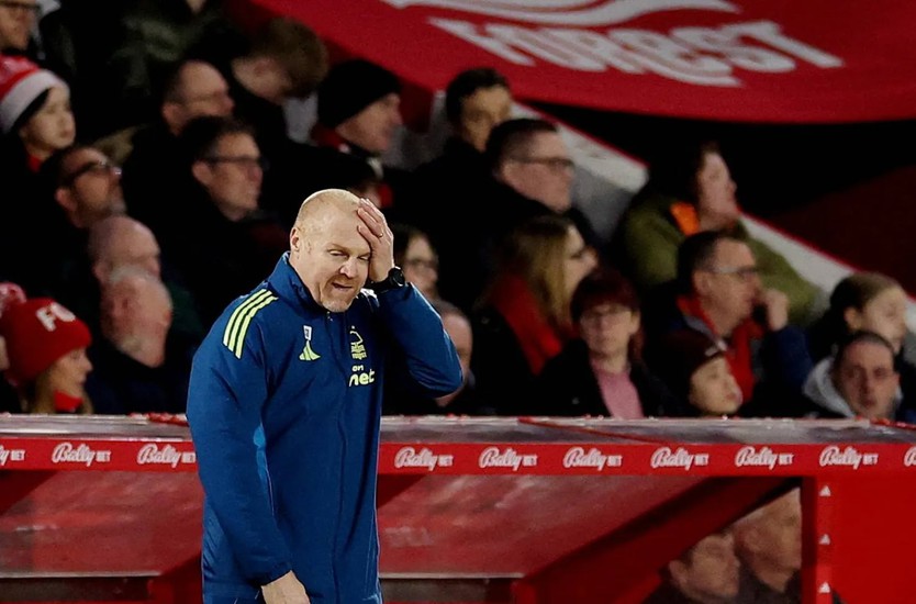 CLB Nottingham Forest và Tottenham Hotspur sa thải thuyền trưởng - Ảnh 1.
