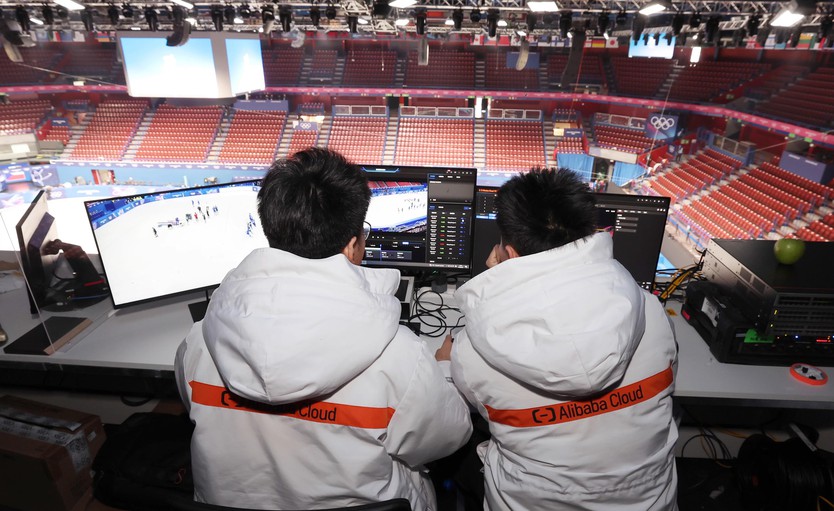 Công nghệ truyền hình mới tại Thế vận hội mùa Đông 2026 - Ảnh 3.