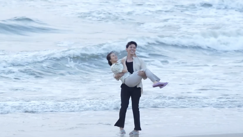 Phim ca nhạc "Tiếng sóng" - 20g ngày 29 Tết trên HTV7 - Ảnh 1.