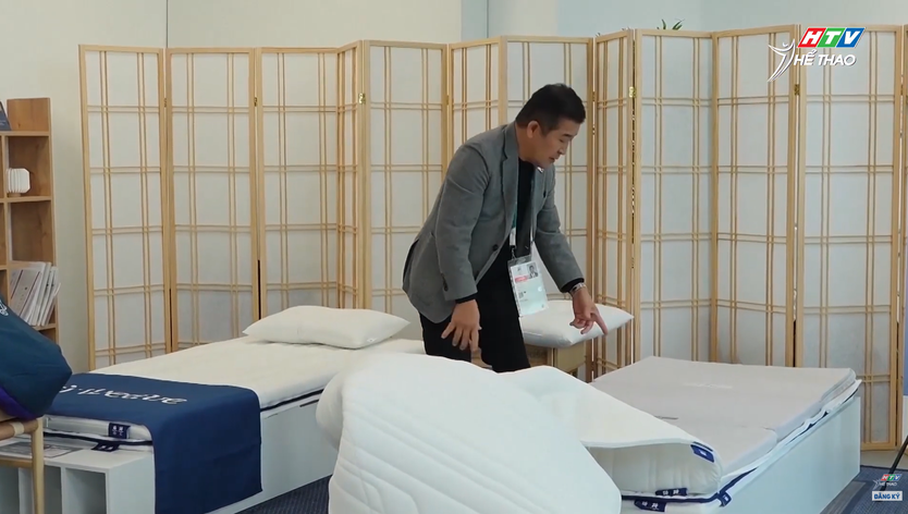 Công nghệ giấc ngủ nâng tầm phong độ vận động viên - Ảnh 3.