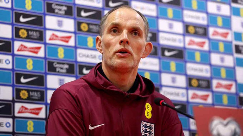 HLV Thomas Tuchel gia hạn hợp đồng với đội tuyển Anh - Ảnh 1.