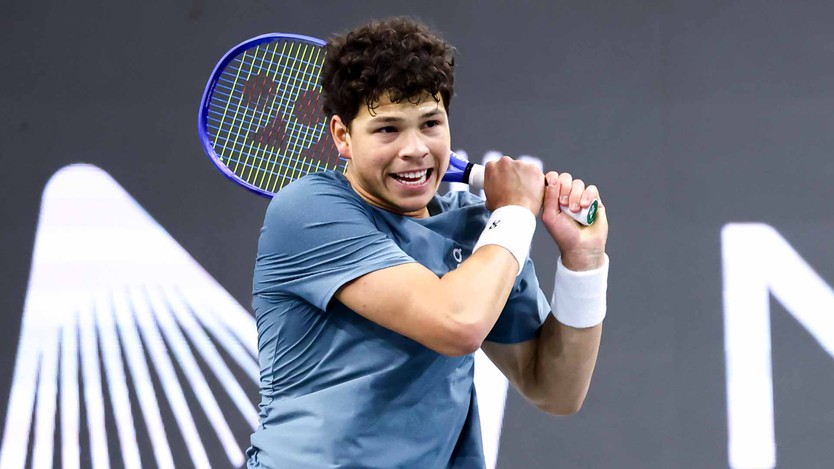 Diễn biến Giải quần vợt Dallas Open - Ảnh 1.