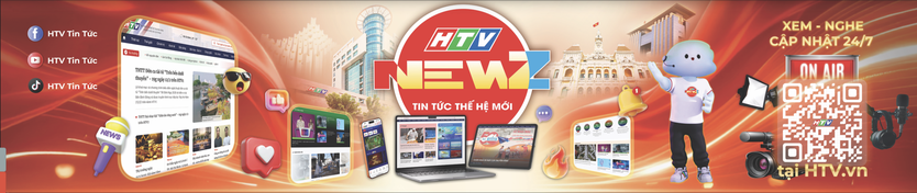 HTV nâng cấp Đọc, xem, nghe tại HTV.vn và ra mắt chuyên trang về bầu cử - Ảnh 1.