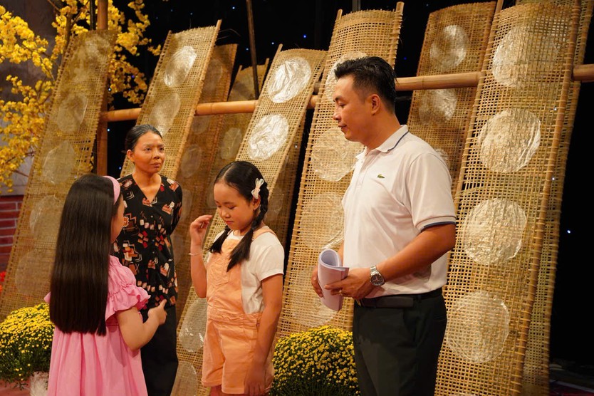 Đạo diễn Trần Minh Cường và dấu ấn với các chương trình đặc biệt Tết trên HTV  - Ảnh 1.