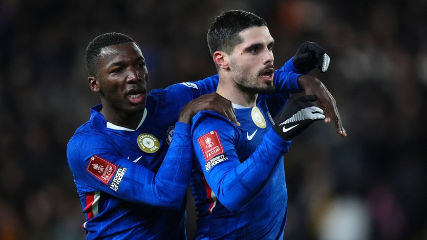 Chelsea vào vòng 5 FA Cup  - Ảnh 1.