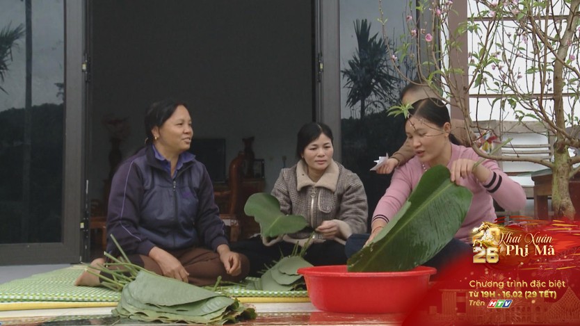 Dòng nước “nghĩa tình” hồi sinh ruộng đồng Minh Quang trước thềm Tết Bính Ngọ - Ảnh 3.