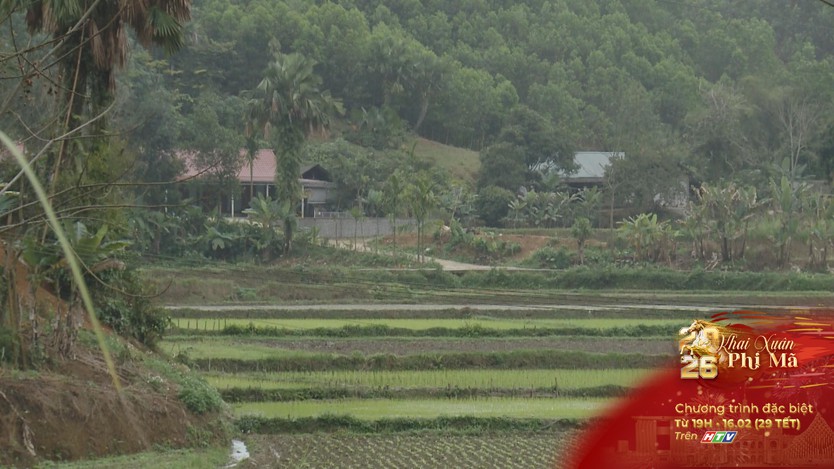 Dòng nước “nghĩa tình” hồi sinh ruộng đồng Minh Quang trước thềm Tết Bính Ngọ - Ảnh 4.