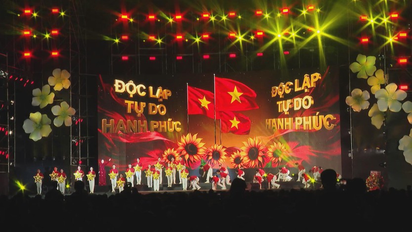 Đất Đỏ vào xuân: Bản hòa ca tri ân Anh hùng liệt sĩ Võ Thị Sáu - Ảnh 5.