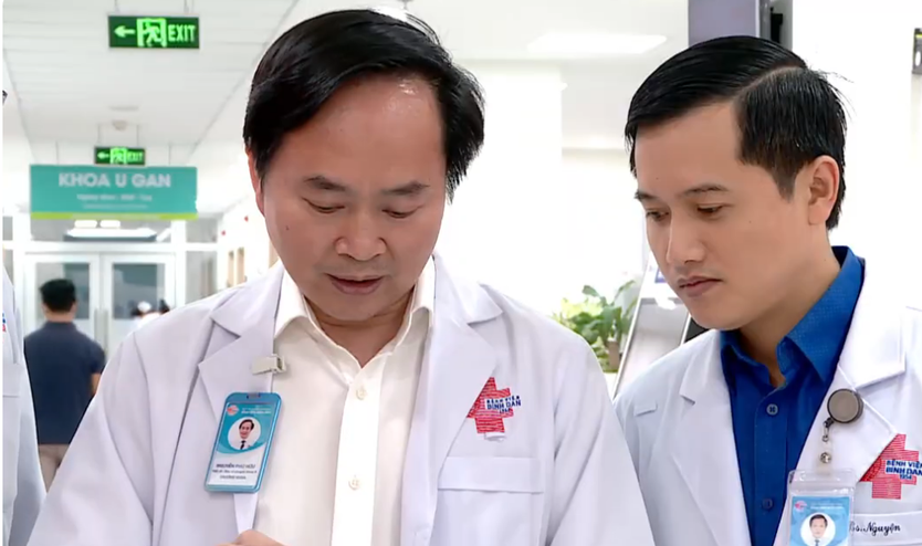 Những "thiên thần áo trắng" gác Tết nhà, giữ nhịp sống cho người bệnh - Ảnh 5.