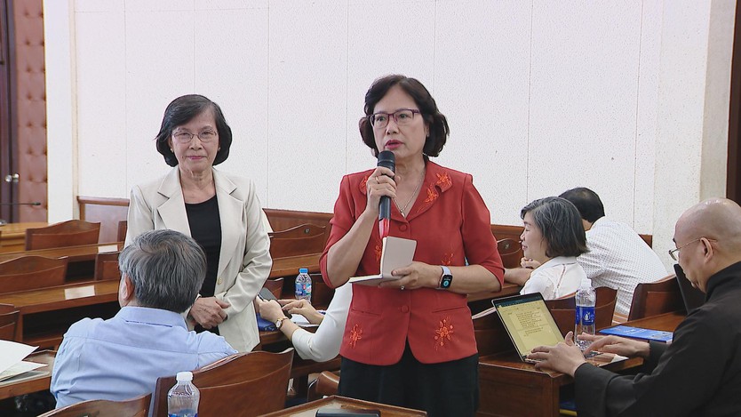 TP. Hồ Chí Minh tập huấn kiến thức, kỹ năng cho người ứng cử đại biểu Quốc hội và HĐND nhiệm kỳ 2026 – 2031 - Ảnh 4.