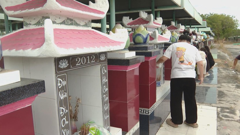 Giữ gìn nét đẹp phong tục tảo mộ ngày giáp Tết- Ảnh 10.
