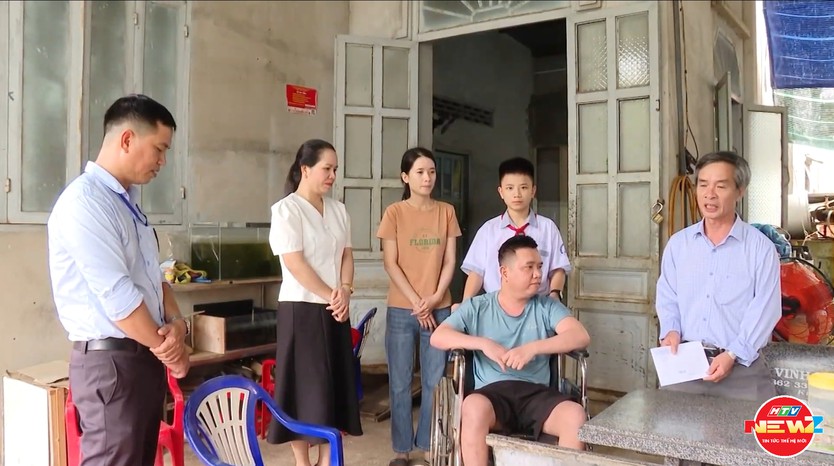 Chung tay mang Tết ấm đến học sinh nghèo- Ảnh 3.