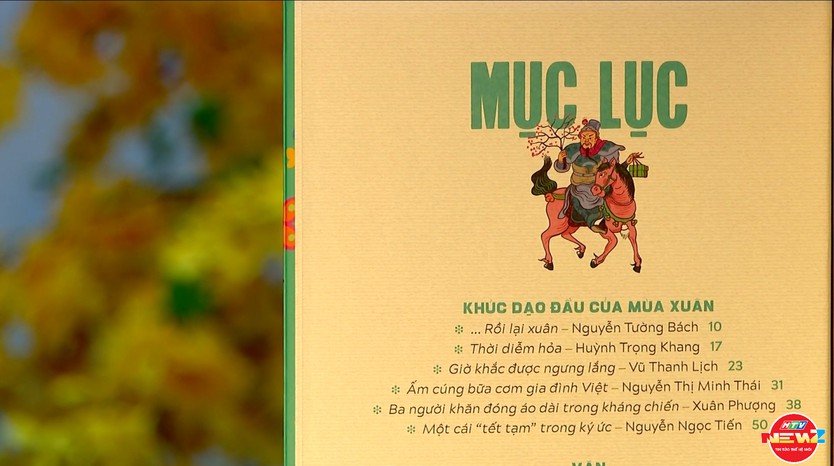 Sách Tết Bính Ngọ 2026: 8 năm gìn giữ và làm mới hồn xuân Việt- Ảnh 2.