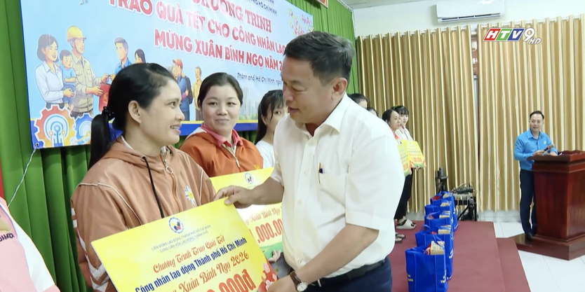 Niềm vui cuối năm của người lao động- Ảnh 4.