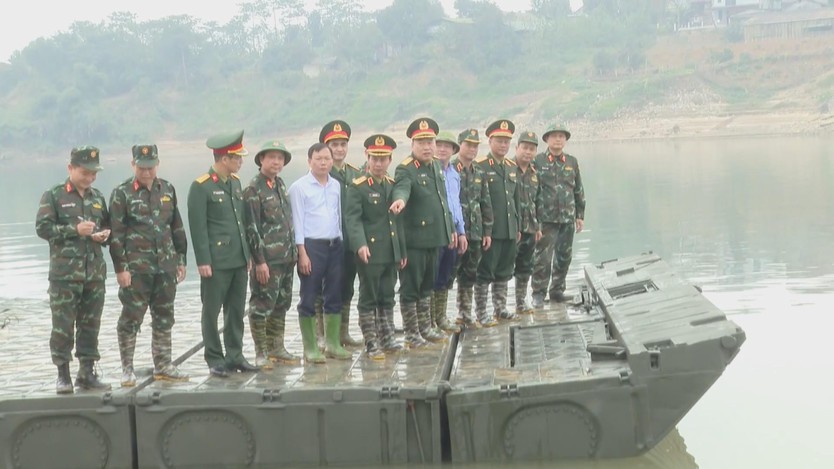 60 Giây ngày 16/2/2026 | Xuân trên những công trình mở lối tương lai - Ảnh 2.