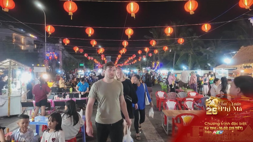 Sắc xuân bừng sáng trên đặc khu Côn Đảo - Ảnh 4.