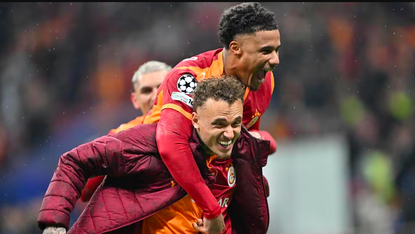Galatasaray gây sốc, PSG ngược dòng ấn tượng- Ảnh 1.
