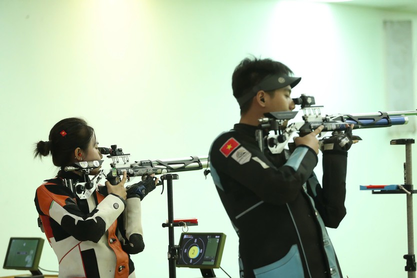 Thể thao Việt Nam: Từ SEA Games đến ASIAD - Ảnh 3.