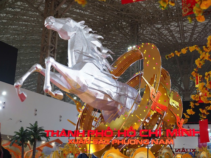 Khai mạc Hội chợ Mùa Xuân lần thứ nhất 2026 – Hạt giống ươm mầm thịnh vượng - Ảnh 7.