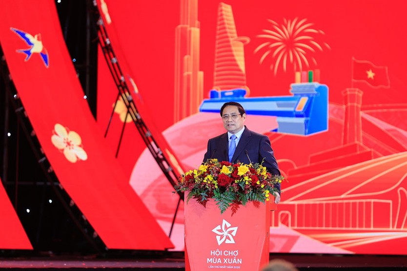 Khai mạc Hội chợ Mùa Xuân lần thứ nhất 2026 – Hạt giống ươm mầm thịnh vượng - Ảnh 8.