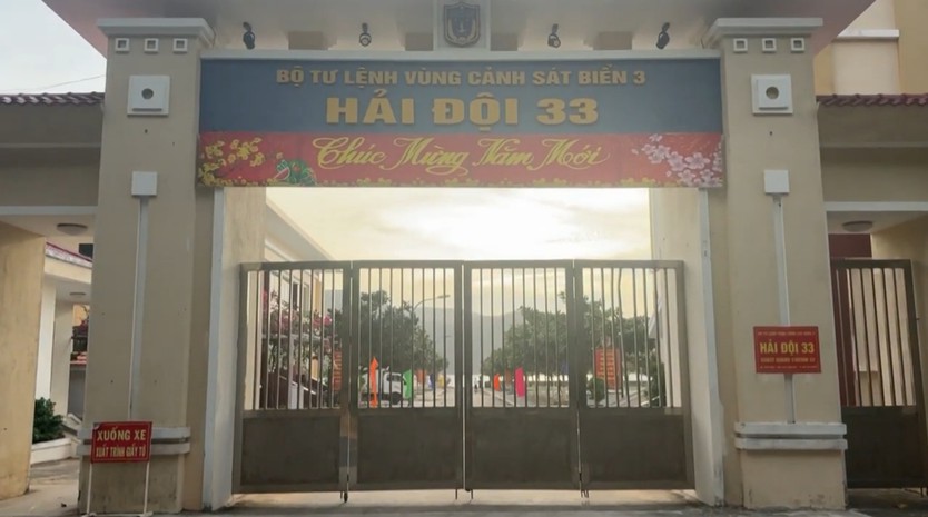 Mùa xuân nơi đầu sóng của những người lính Cảnh sát biển- Ảnh 1.