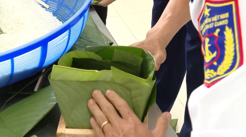 Mùa xuân nơi đầu sóng của những người lính Cảnh sát biển- Ảnh 3.