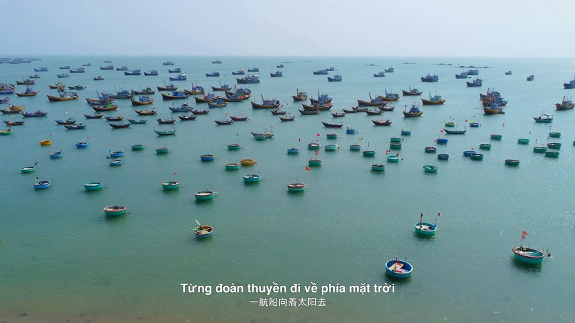 HTV hợp tác cùng Đài truyền hình sản xuất format Chị đẹp rẽ sóng ra mắt 2 MV Ca nhạc đón năm mới.- Ảnh 6.