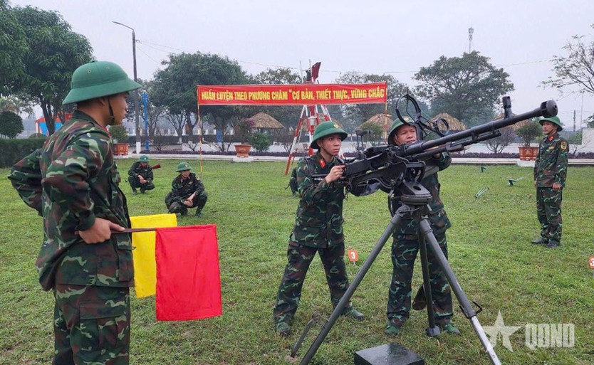 Đón Xuân và chuẩn bị cho một mùa huấn luyện mới- Ảnh 1.