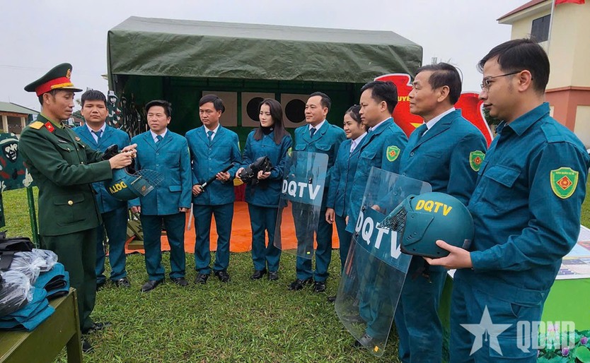 Đón Xuân và chuẩn bị cho một mùa huấn luyện mới- Ảnh 3.
