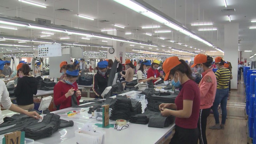 Dệt may vượt khó, giữ đà xuất khấu - Ảnh 2.