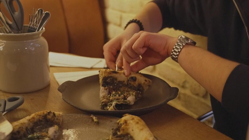 Hungary: Pizza từ nguyên liệu thời La Mã cổ đại- Ảnh 3.