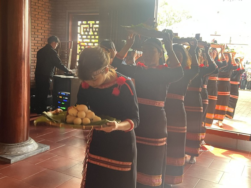 Lễ hội Đống Đa lan tỏa hào khí Tây Sơn- Ảnh 4.