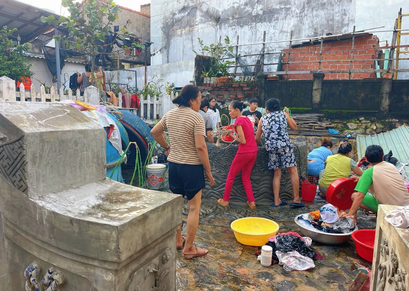 "Bí quyết lọc nước" dưới đáy giếng Chăm cổ ở làng chài Nhơn Lý- Ảnh 5.